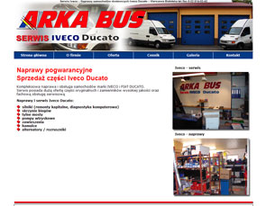 Serwis Iveco Ducato Warszawa