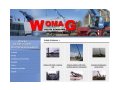 www.uslugidzwigowe-womag.pl Usługi dźwigowe